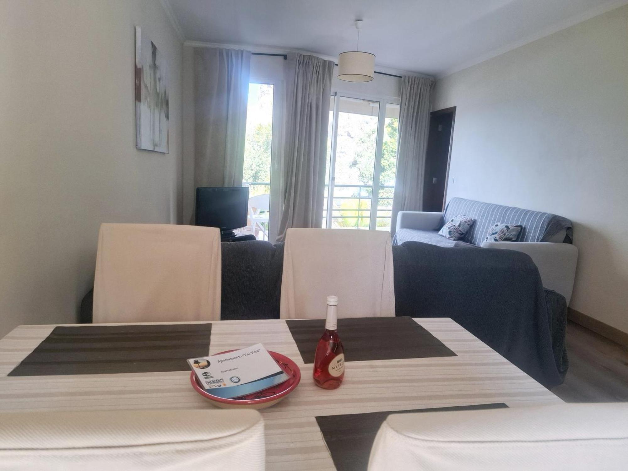 Apartamento Vai Vem Madalena do Mar Ngoại thất bức ảnh